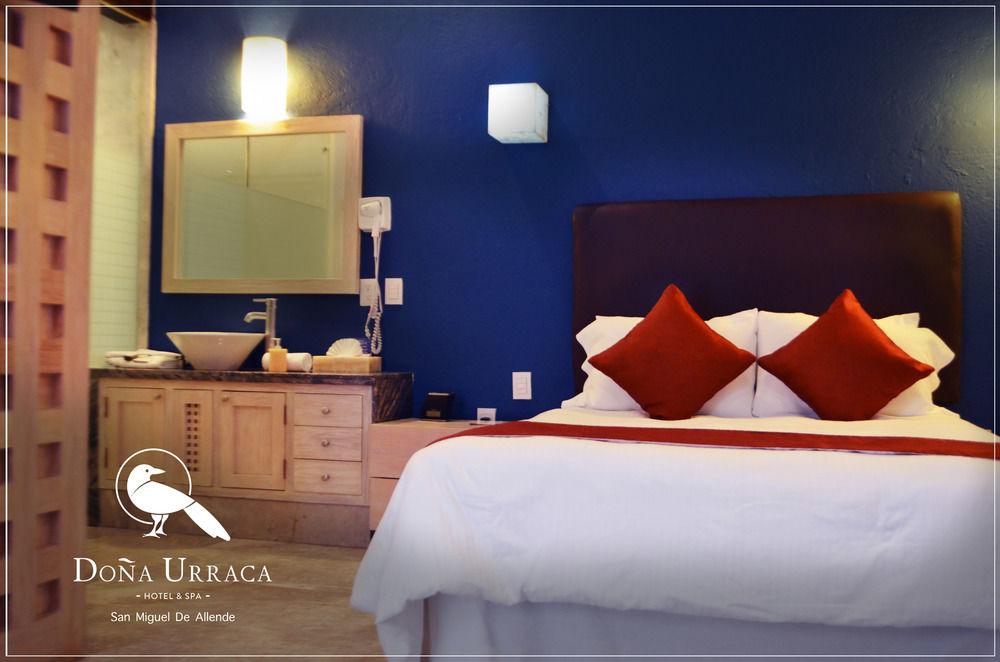 Hotel & Spa Dona Urraca Альенде Экстерьер фото
